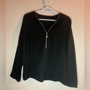 Women’s long sleeve dress top